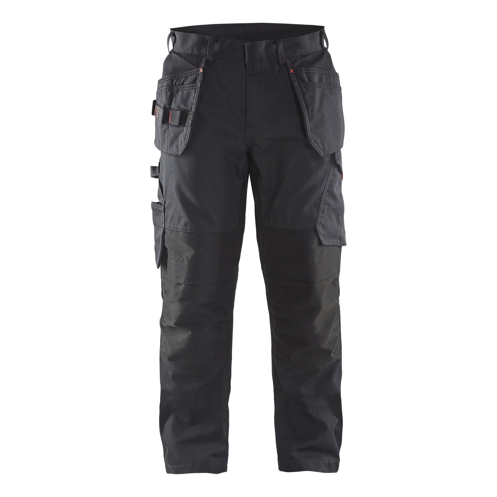 Blaklader BLAKLADER 14961330 | Service trousers with stretch and tool pockets Work Trousers Men - Ripstop Fabric - 149613309956