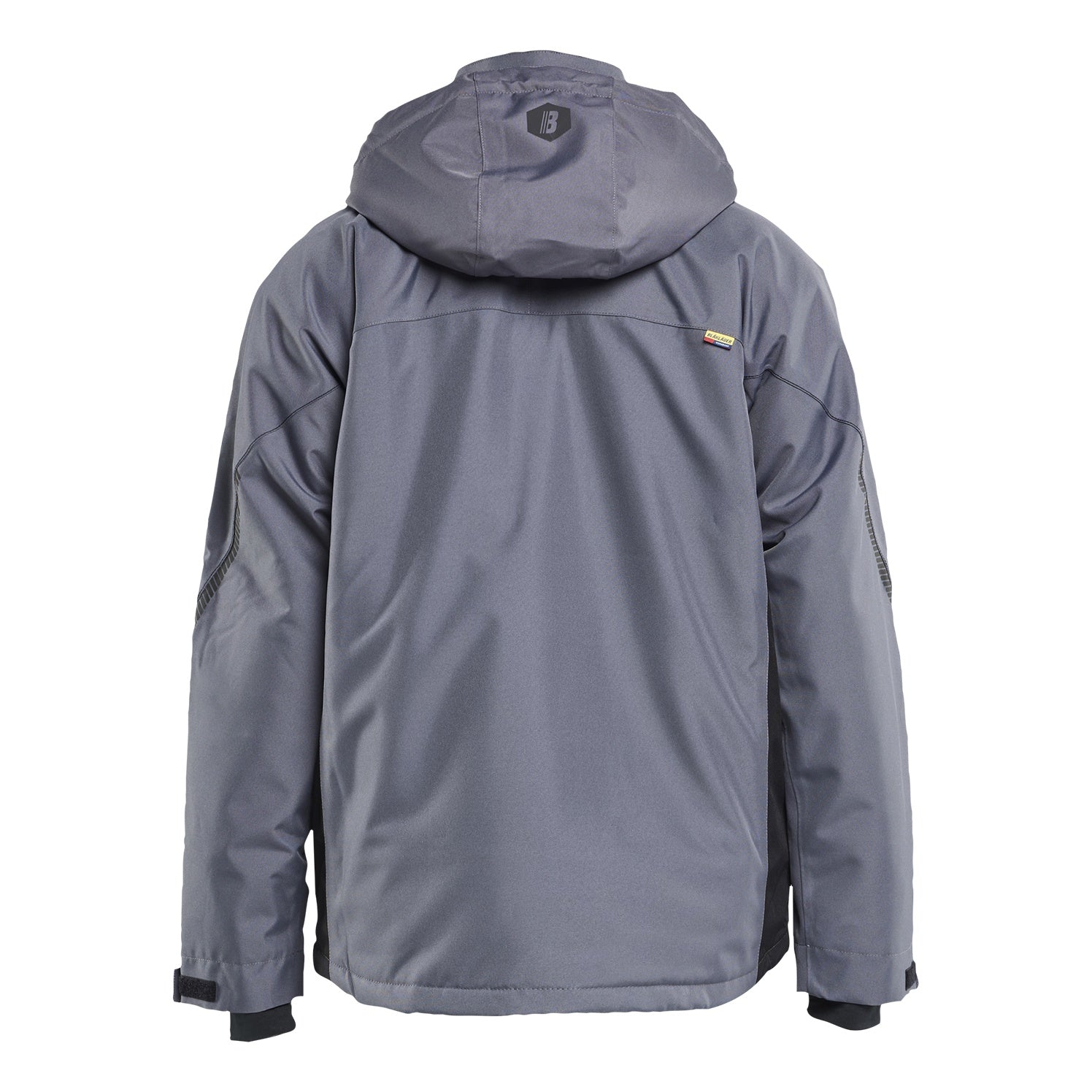 Blaklader BLAKLADER 48901977 Lightweight lined Winter Jacket Work Jacket MEN - Waterproof - 489019779699_2