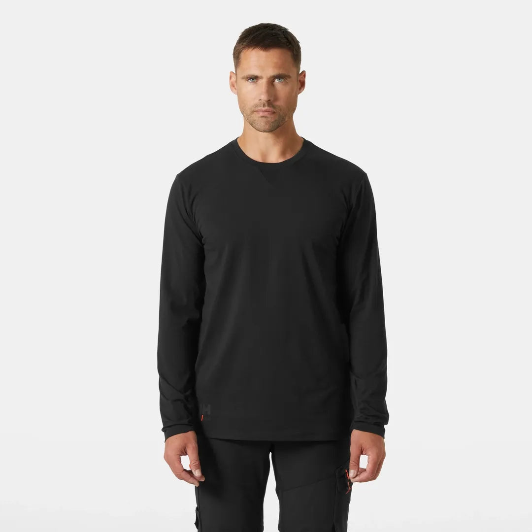 Helly Hansen Work Wear - 79242_991_onbody1 - Onbody-S25-Summer 2025-Fundementals