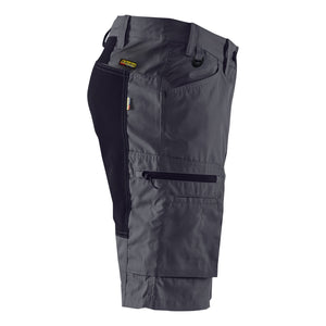 Blaklader BLAKLADER 14491845 | Service shorts stretch Work Shorts Men - stretch panels - 144918459699_CR