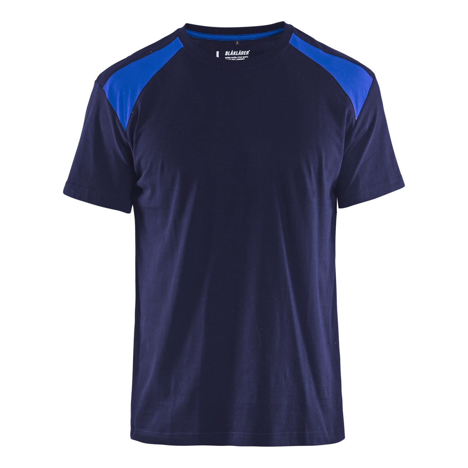 Blaklader BLAKLADER 33791042 T SHIRT Short Sleeve Work T-Shirt MEN - 100% Cotton - 337910428885