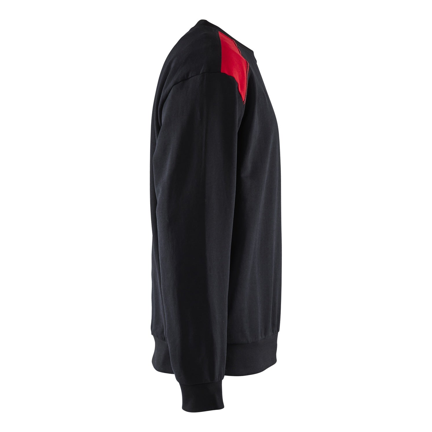 Blaklader BLAKLADER 35801158 Sweatshirt Hi Vis Reflective Work Sweatshirt MEN - 100% Cotton - 358011589956_CR