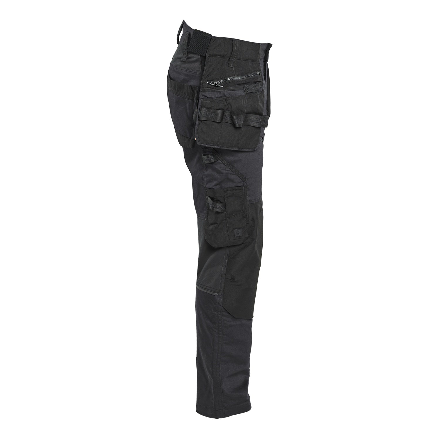 Blaklader BLAKLADER 19701149 | STRIKER Craftsman Trousers with stretch Work Trousers Men - CORDURA Denim - 197011499999_CR