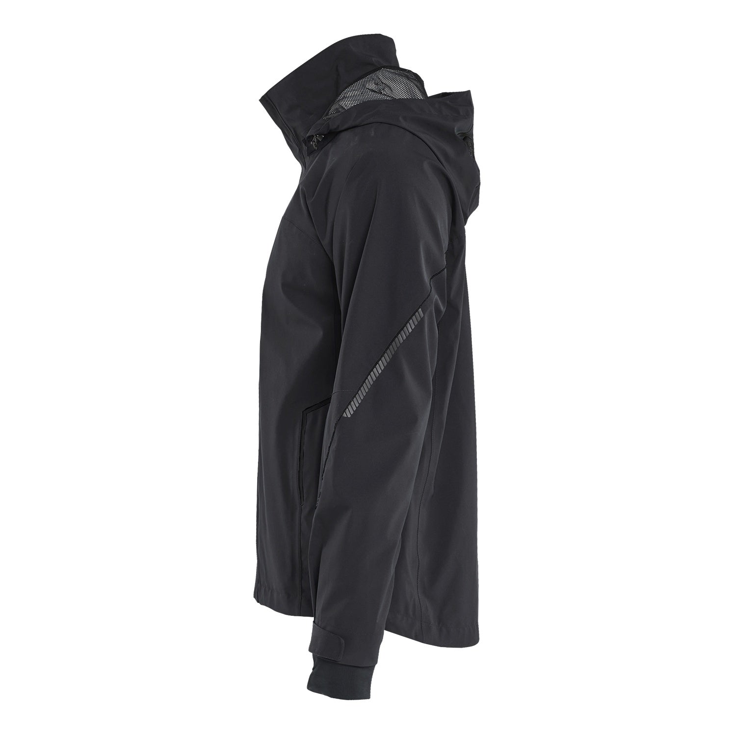 Blaklader BLAKLADER 44831917 Shell Jacket Stretch Hi Vis Reflective Work Jacket MEN - Waterproof - 448319179999_CL