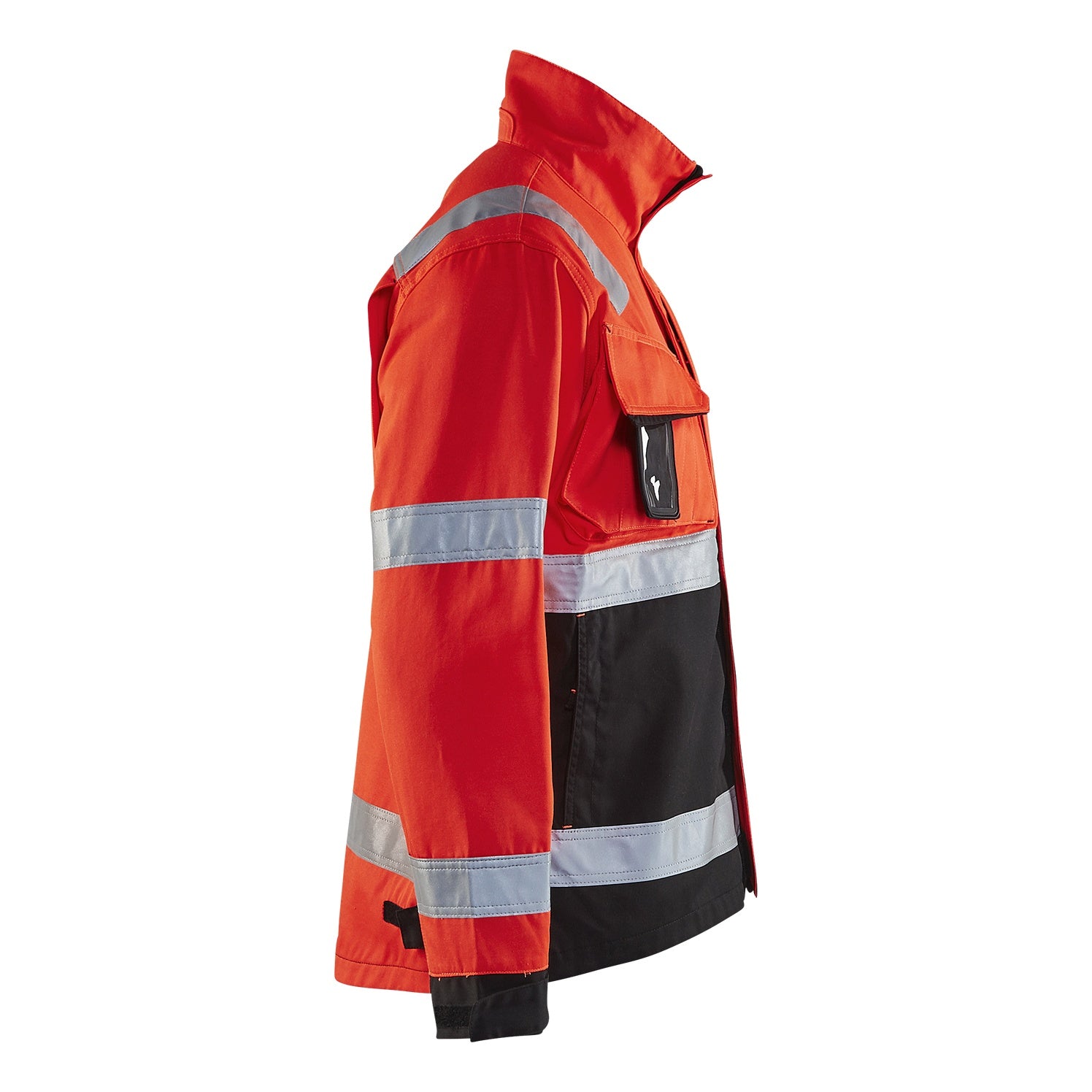 Blaklader BLAKLADER 40641811 Hi Vis jacket Hi Vis Reflective Work Jacket MEN - Durable - 406418115599_CR