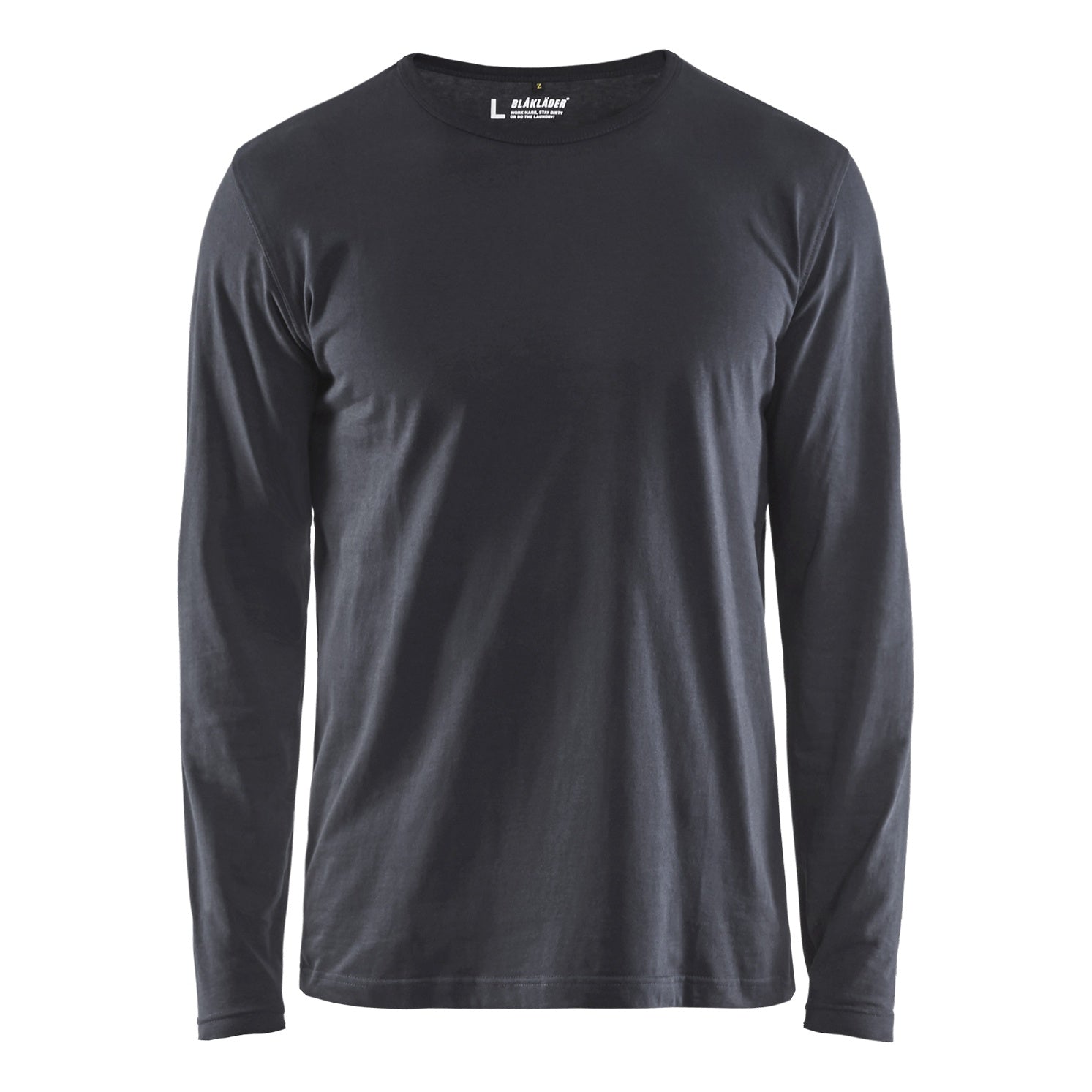 Blaklader BLAKLADER 35001042 T SHIRT LONG SLEEVED Long Sleeve Work T-Shirt MEN - 100% Cotton - 350010429800