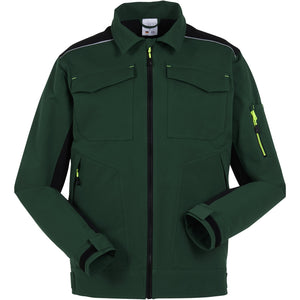 Planam rECOline Blouson green/black - Main