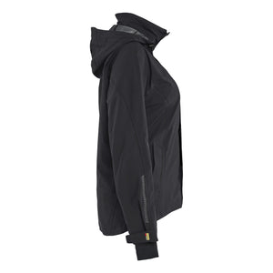 Blaklader BLAKLADER 44031917 Women's Shell Jacket Stretch Hi Vis Reflective Shell Work Jacket WOMEN - Waterproof - 440319179999_CR