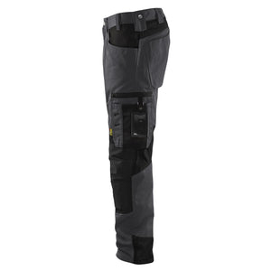 Blaklader BLAKLADER 15561860 | Craftsman trousers Work Trousers Men - twill fabric - 155618609699_CL 