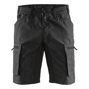 Blaklader BLAKLADER 14491845 | Service shorts stretch Work Shorts Men - stretch panels - 144918459900
