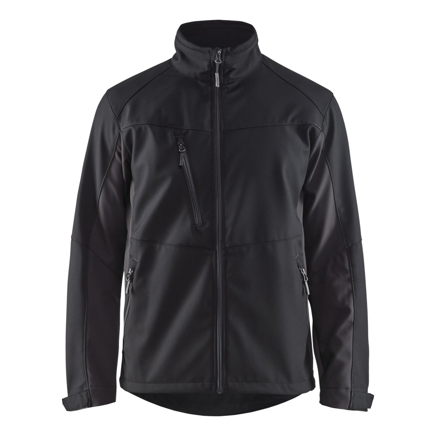 Blaklader BLAKLADER 49502516 Softshell Jacket Softshell Work Jacket MEN - Water Repellent - 495025169998