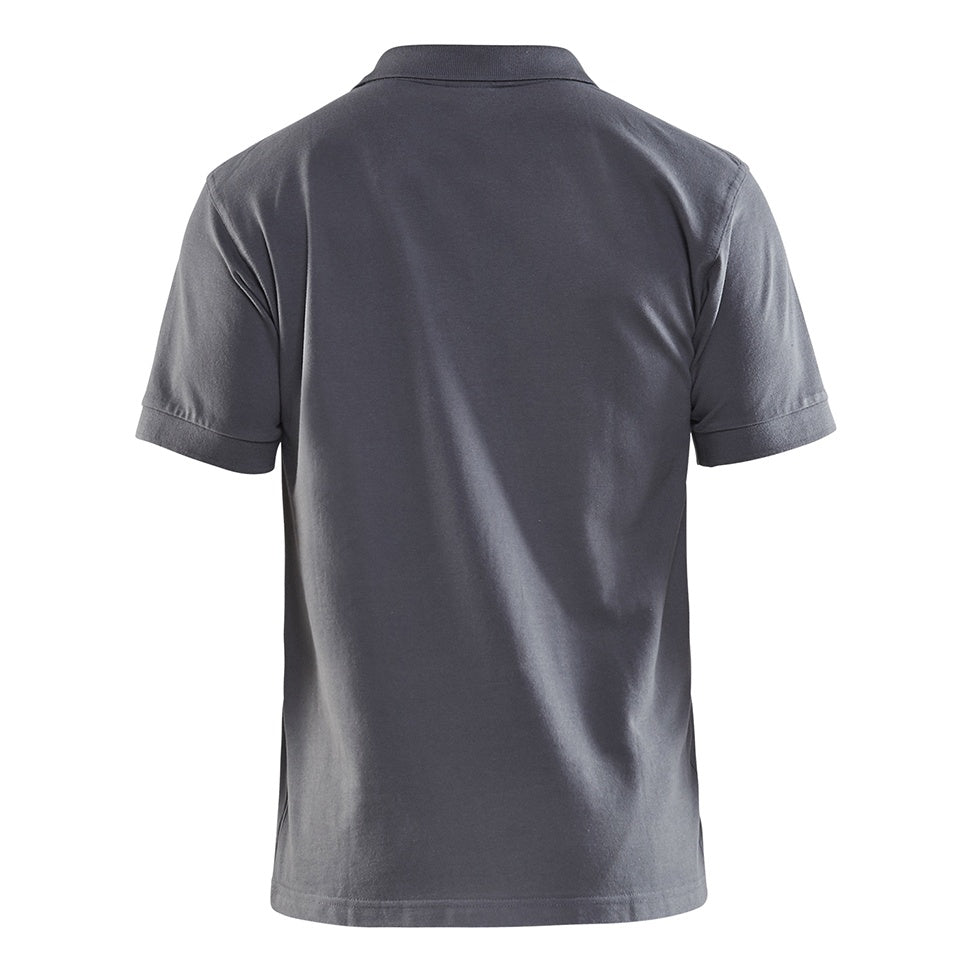 Blaklader BLAKLADER 33051035 Polo Shirt Short Sleeve Work Polo MEN - 100% Cotton - 330510359400_CB