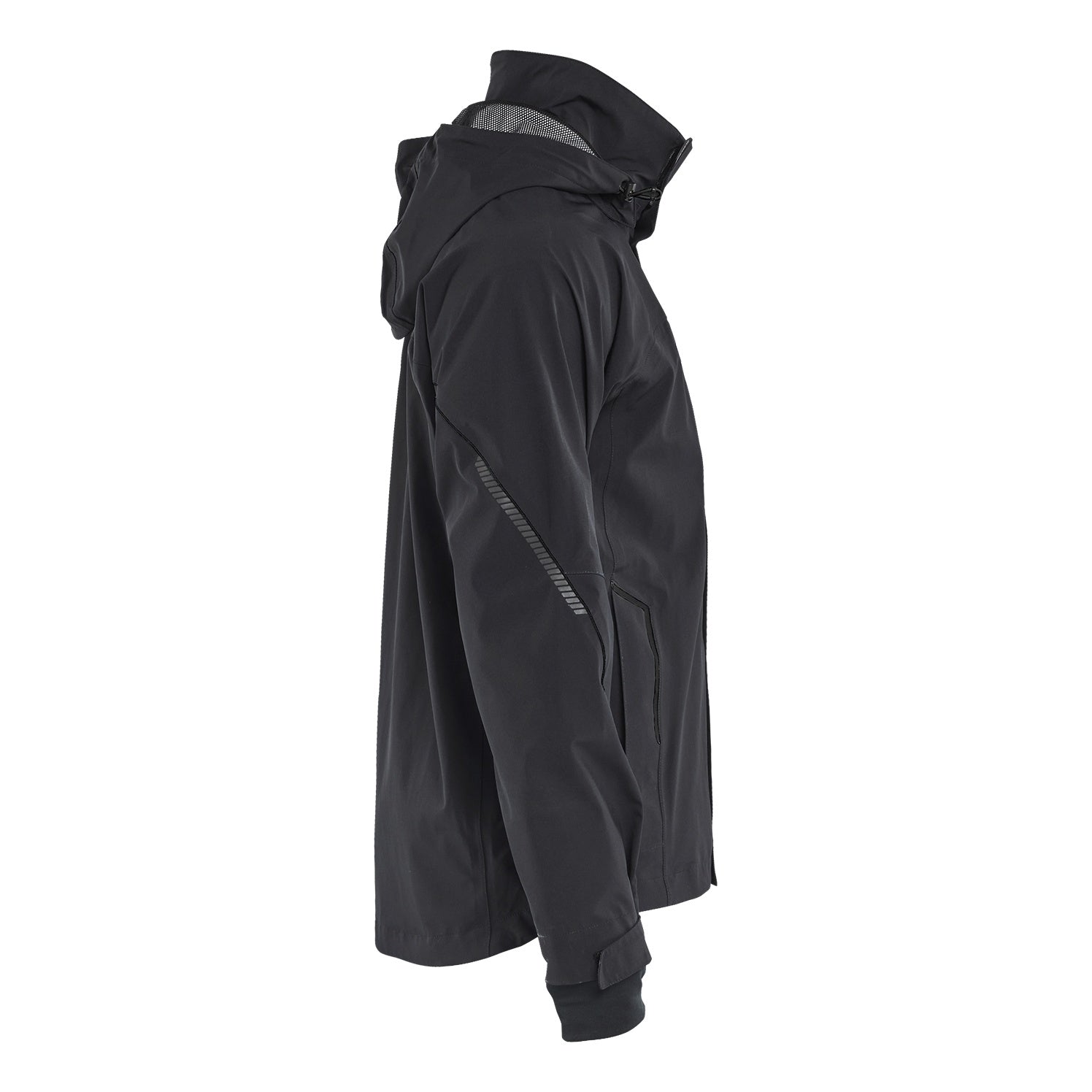Blaklader BLAKLADER 44831917 Shell Jacket Stretch Hi Vis Reflective Work Jacket MEN - Waterproof - 448319179999_CR