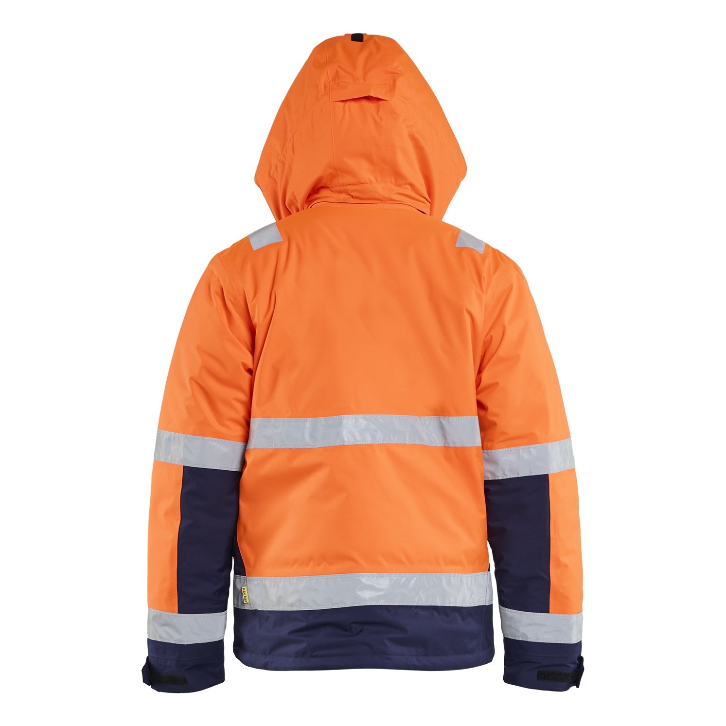 Blaklader BLAKLADER 48701987 Hi Vis Winter jacket Work Jacket MEN - Waterproof - 487019875389_3