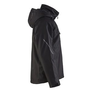Blaklader BLAKLADER 47901977 Shell jacket Hi Vis Reflective Shell Work Jacket MEN - Waterproof - 479019779900_CR 
