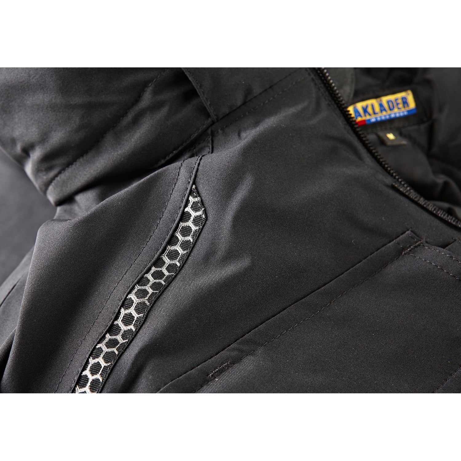 Blaklader BLAKLADER 48811987 Winter jacket Work Jacket MEN - Waterproof - 488119879900_4
