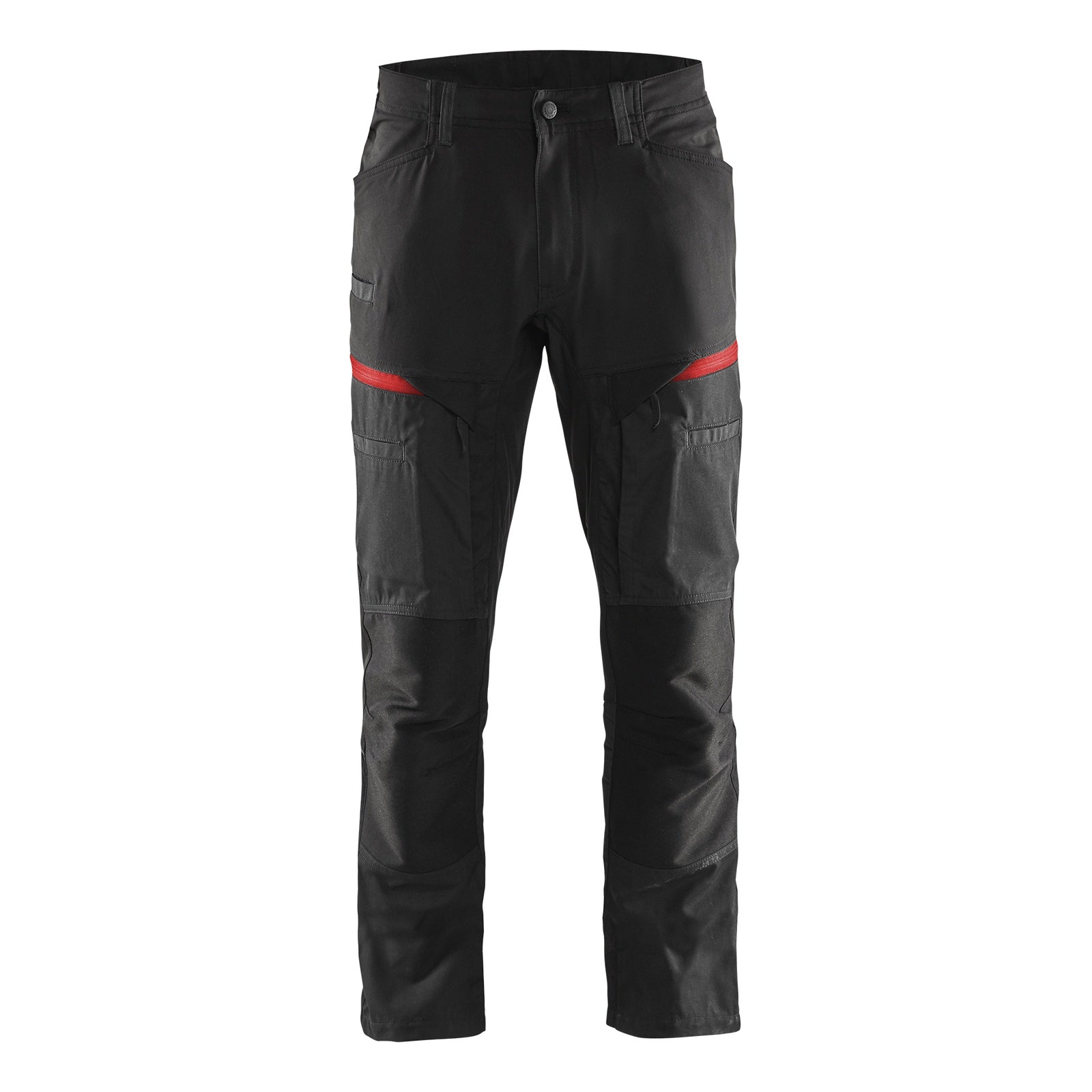 Blaklader 14561845 Service trousers with stretch - 145618459956