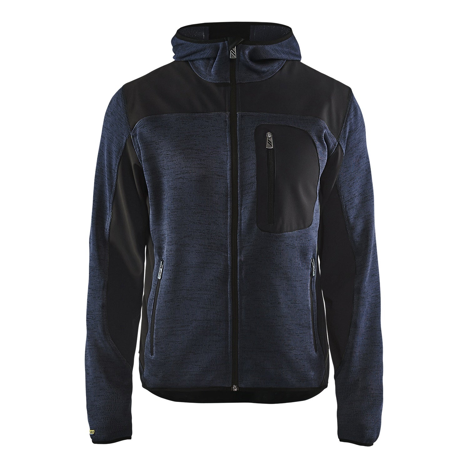 Blaklader BLAKLADER 49302117 Knitted Jacket Hi Vis Reflective Work Jacket MEN - 100% Polyester - 493021178699