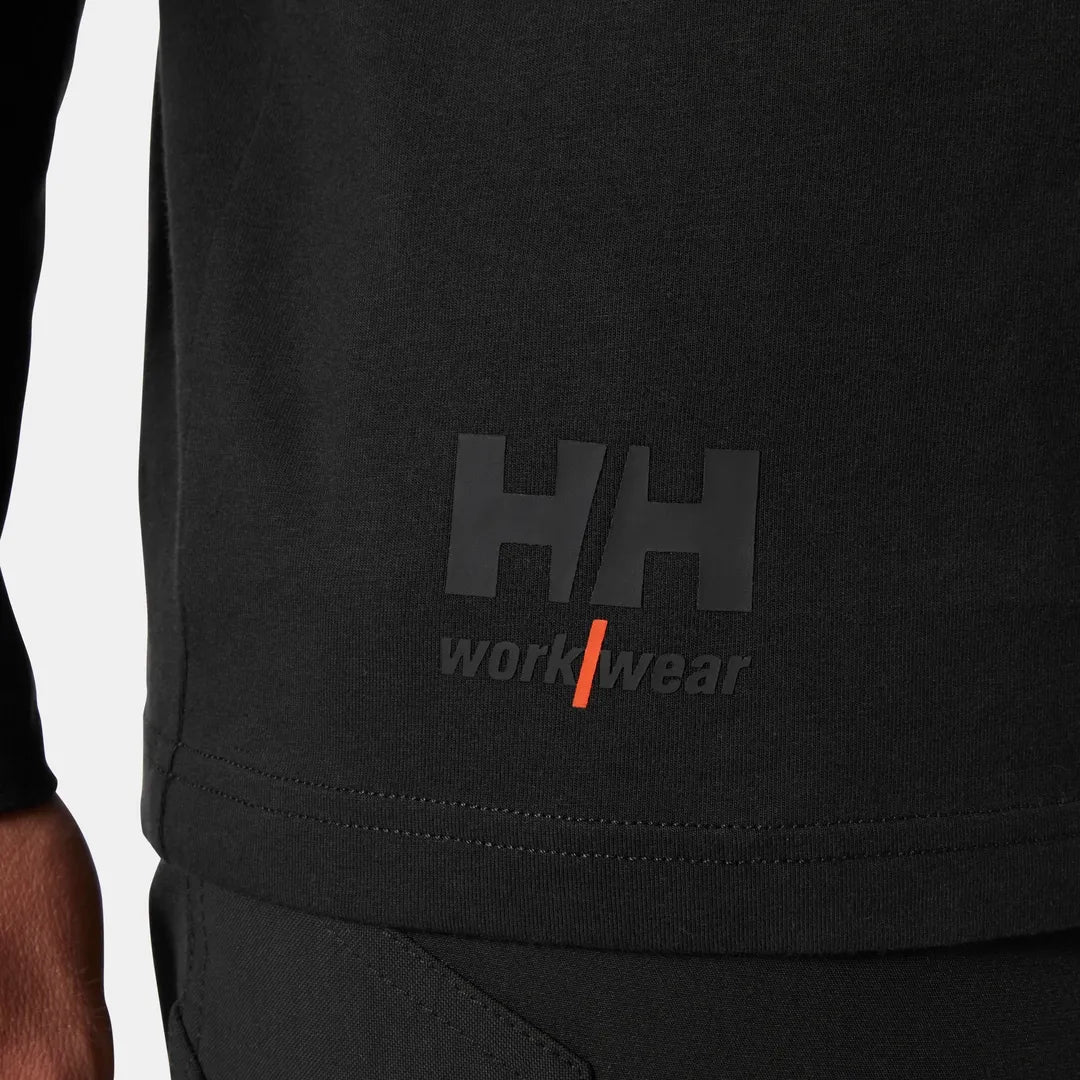 Helly Hansen Work Wear - 79242_991_feature2 - Onbody-S25-Summer 2025-Fundementals