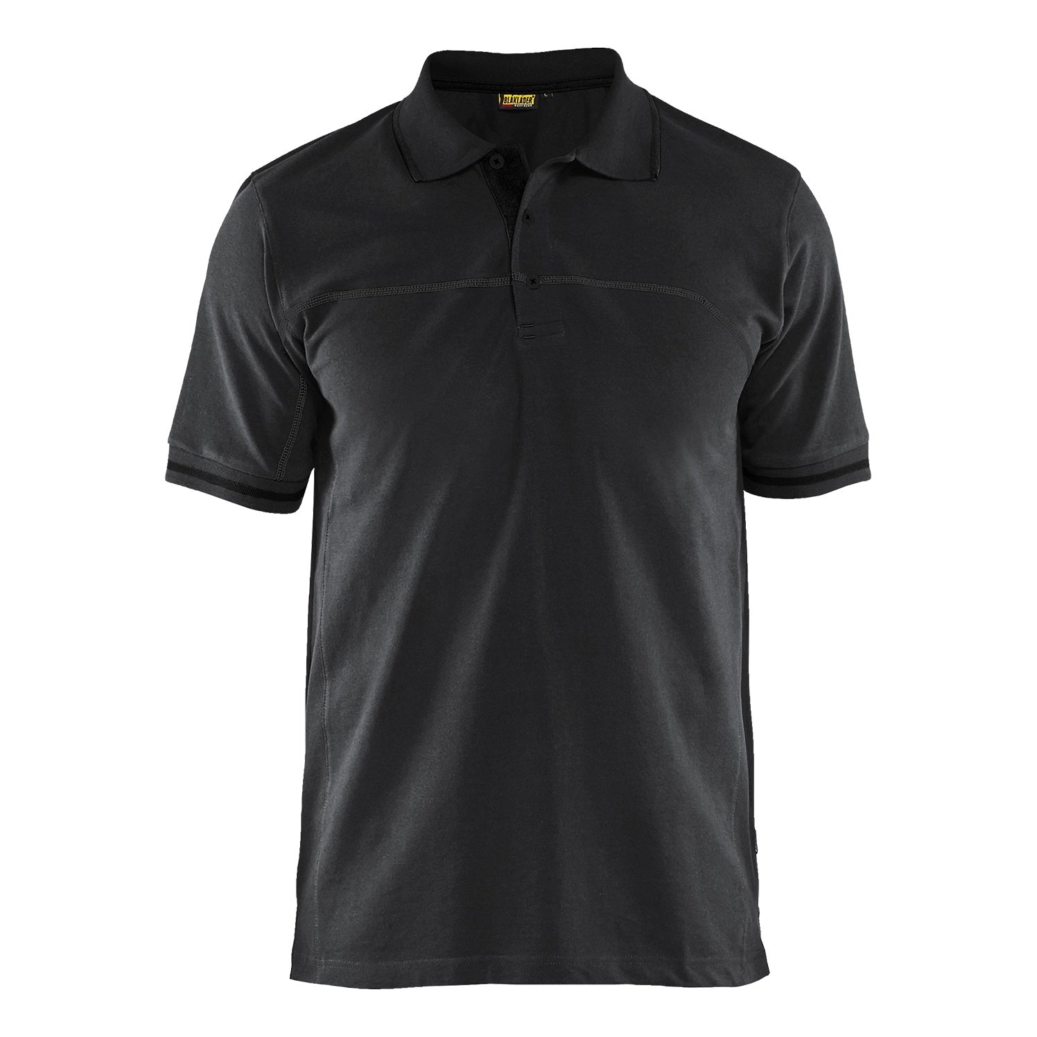 Blaklader BLAKLADER 33891050 Polo shirt Short Sleeve Work Polo MEN - 60% Cotton 40% Polyester - 338910509998