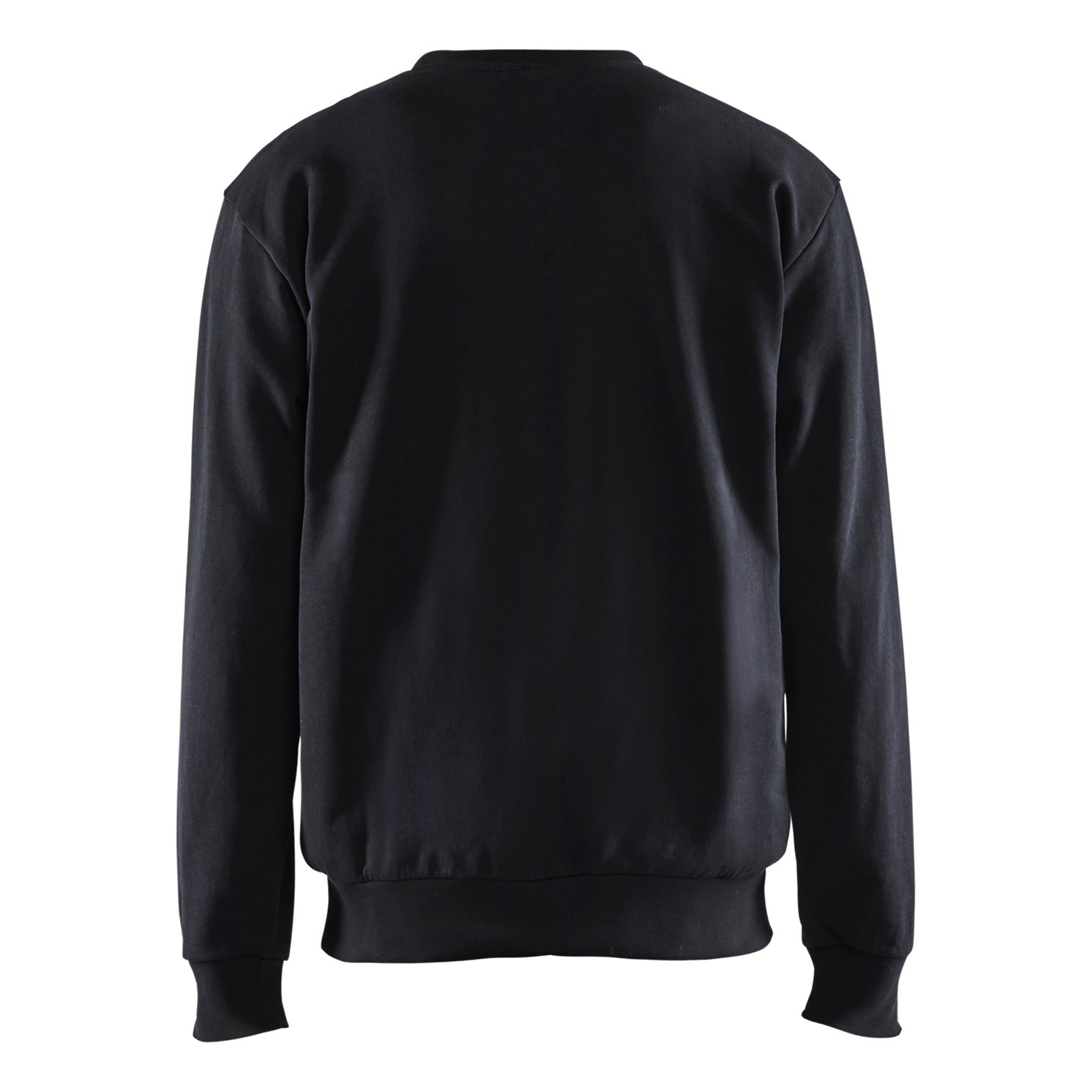 Blaklader BLAKLADER 35801158 Sweatshirt Hi Vis Reflective Work Sweatshirt MEN - 100% Cotton - 358011589996_2