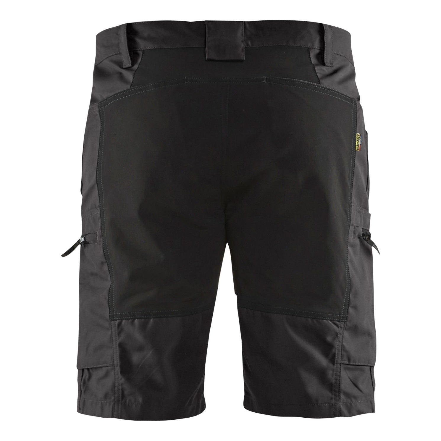 Blaklader BLAKLADER 14491845 | Service shorts stretch Work Shorts Men - stretch panels - 144918459900_2