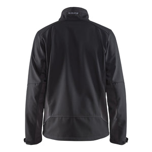 Blaklader BLAKLADER 49502516 Softshell Jacket Softshell Work Jacket MEN - Water Repellent - 495025169998_2
