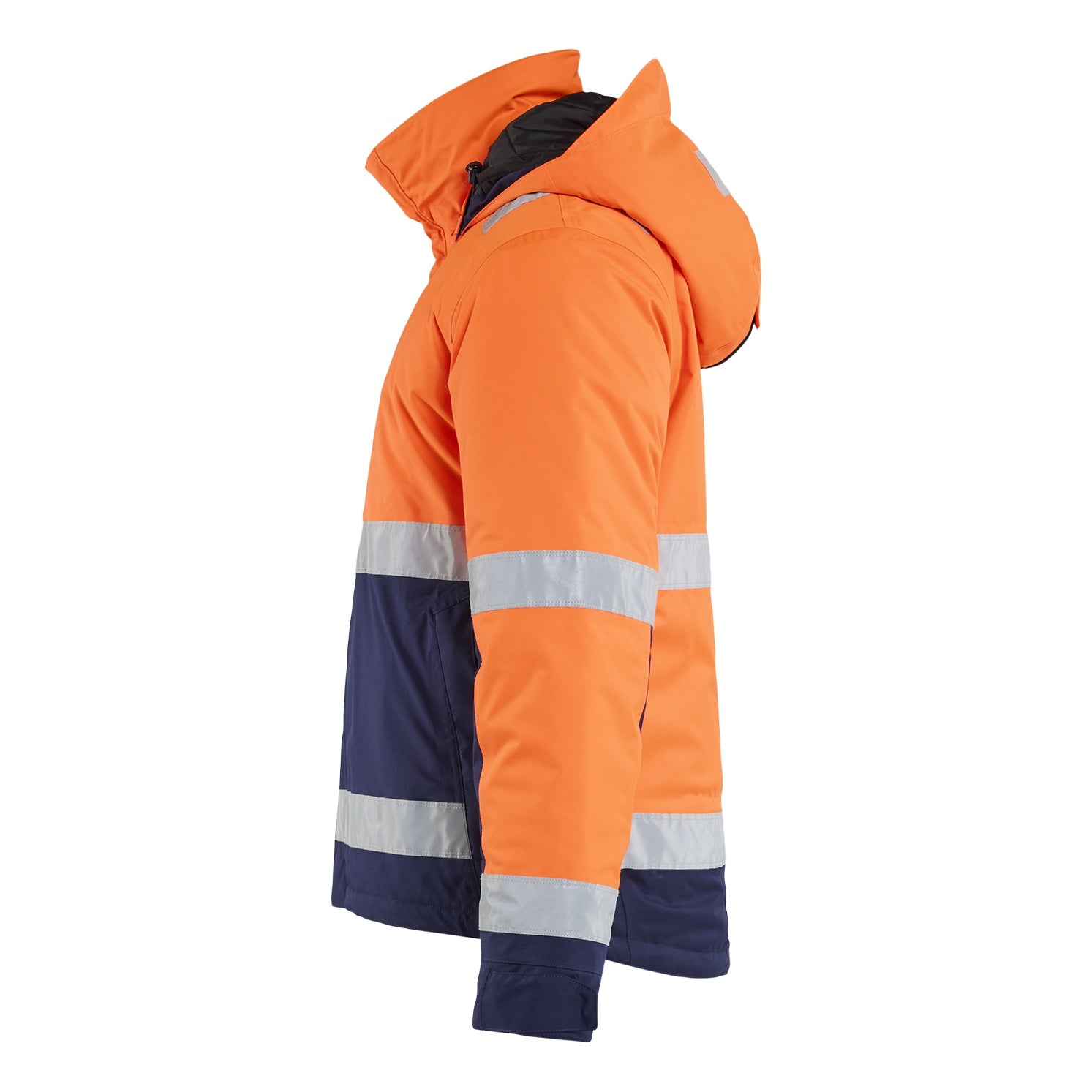 Blaklader BLAKLADER 48701987 Hi Vis Winter jacket Work Jacket MEN - Waterproof - 487019875389_CL