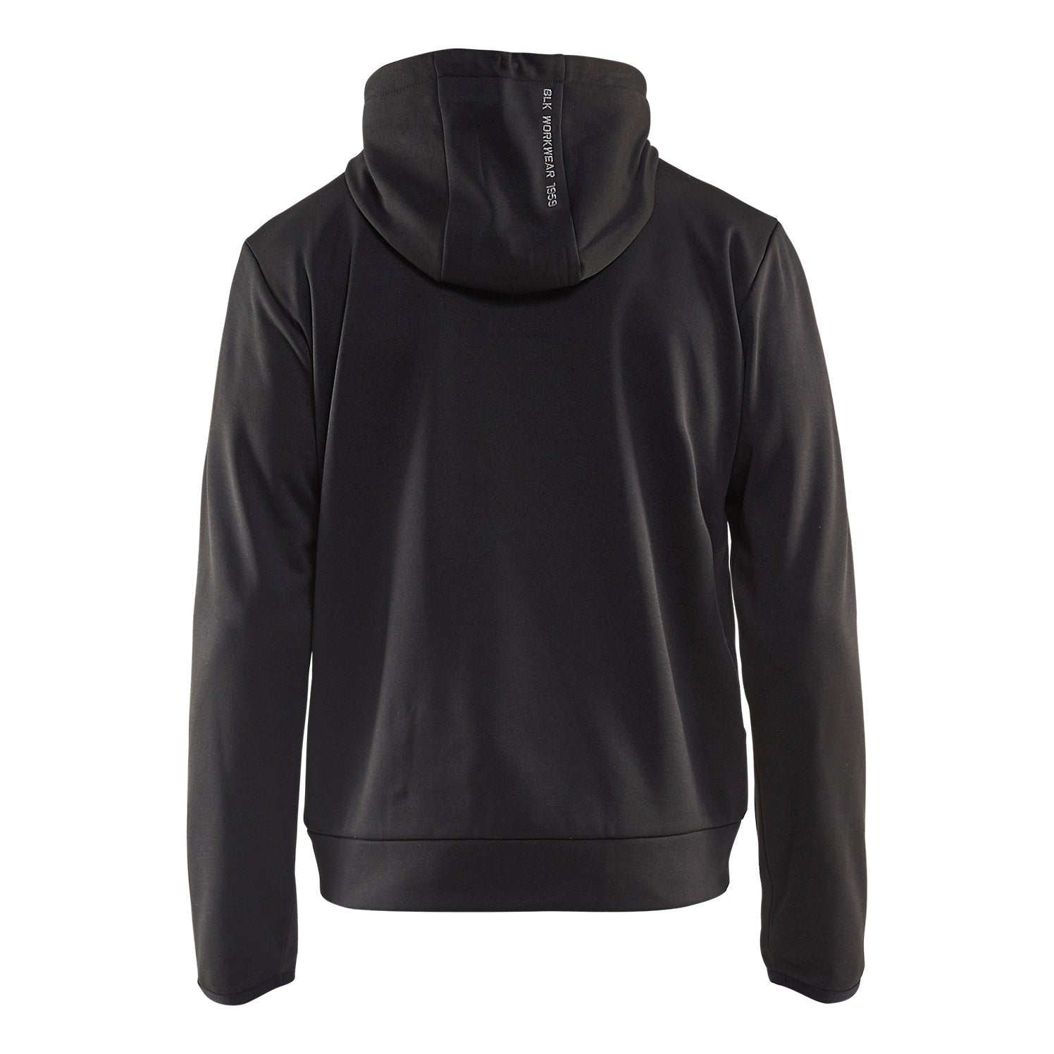 Blaklader BLAKLADER 33632526 Hoodie With Full Zip Hoodie Work Sweatshirt MEN - Pique Fleece - 336325269998_2