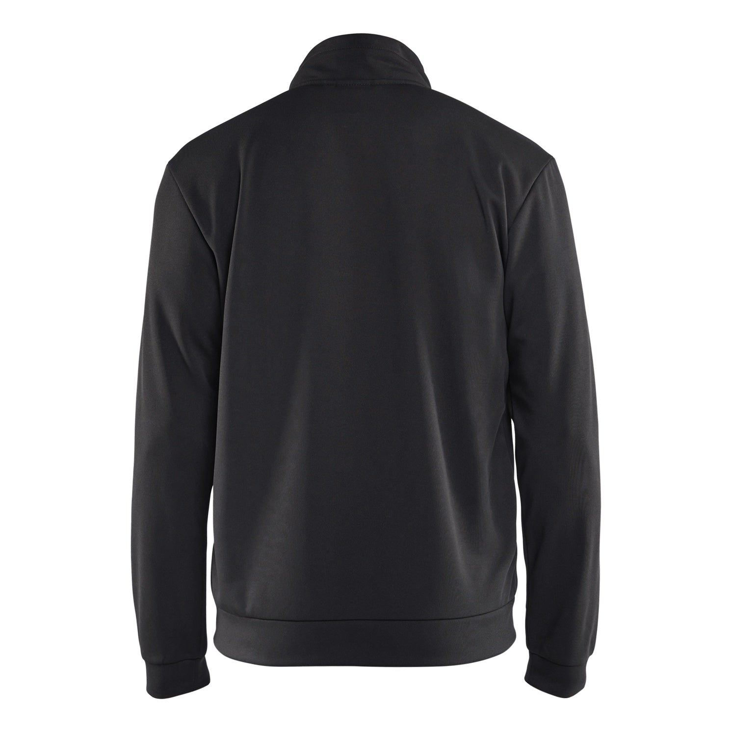 Blaklader BLAKLADER 33622526 Sweatshirt With Full Zip Work Sweatshirt MEN - Pique Fleece - 336225269956_2