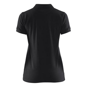 Blaklader BLAKLADER 33071035 Women's Polo Shirt Short Sleeve Work Polo WOMEN - 100% Cotton - 330710359900_2