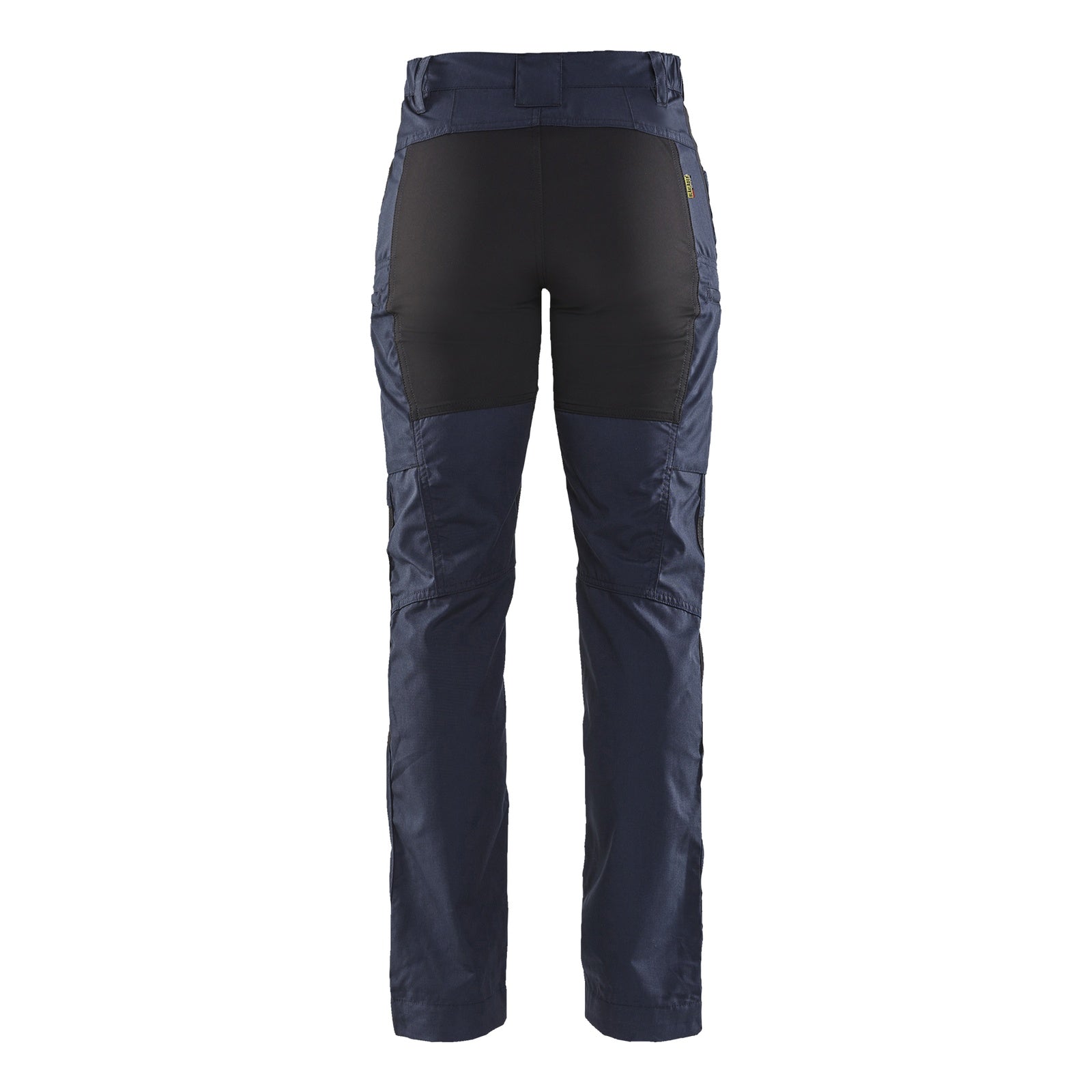 Blaklader BLAKLADER 71591845 | Women's Service trousers Stretch Work Trousers Women - stretch panels - 715918458699_2