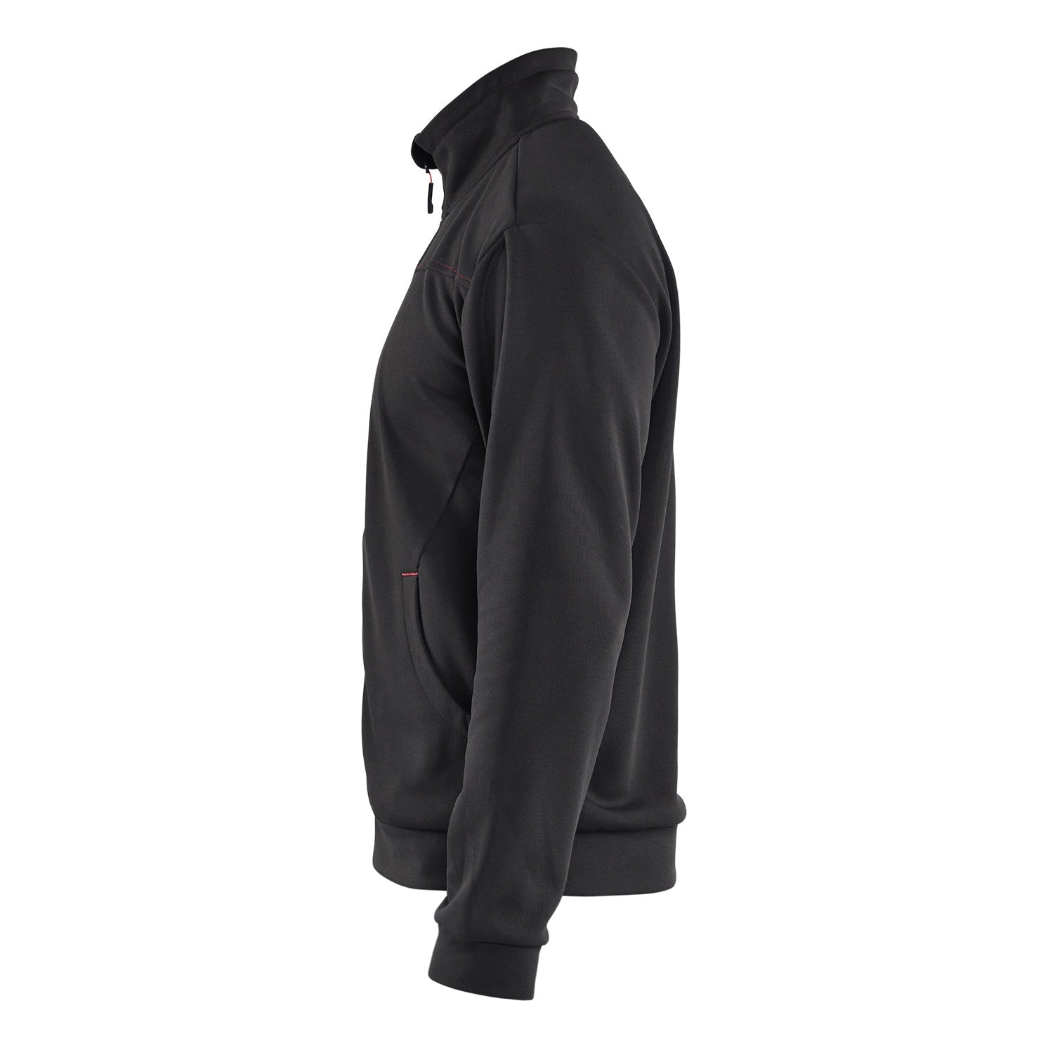 Blaklader BLAKLADER 33622526 Sweatshirt With Full Zip Work Sweatshirt MEN - Pique Fleece - 336225269956_CL