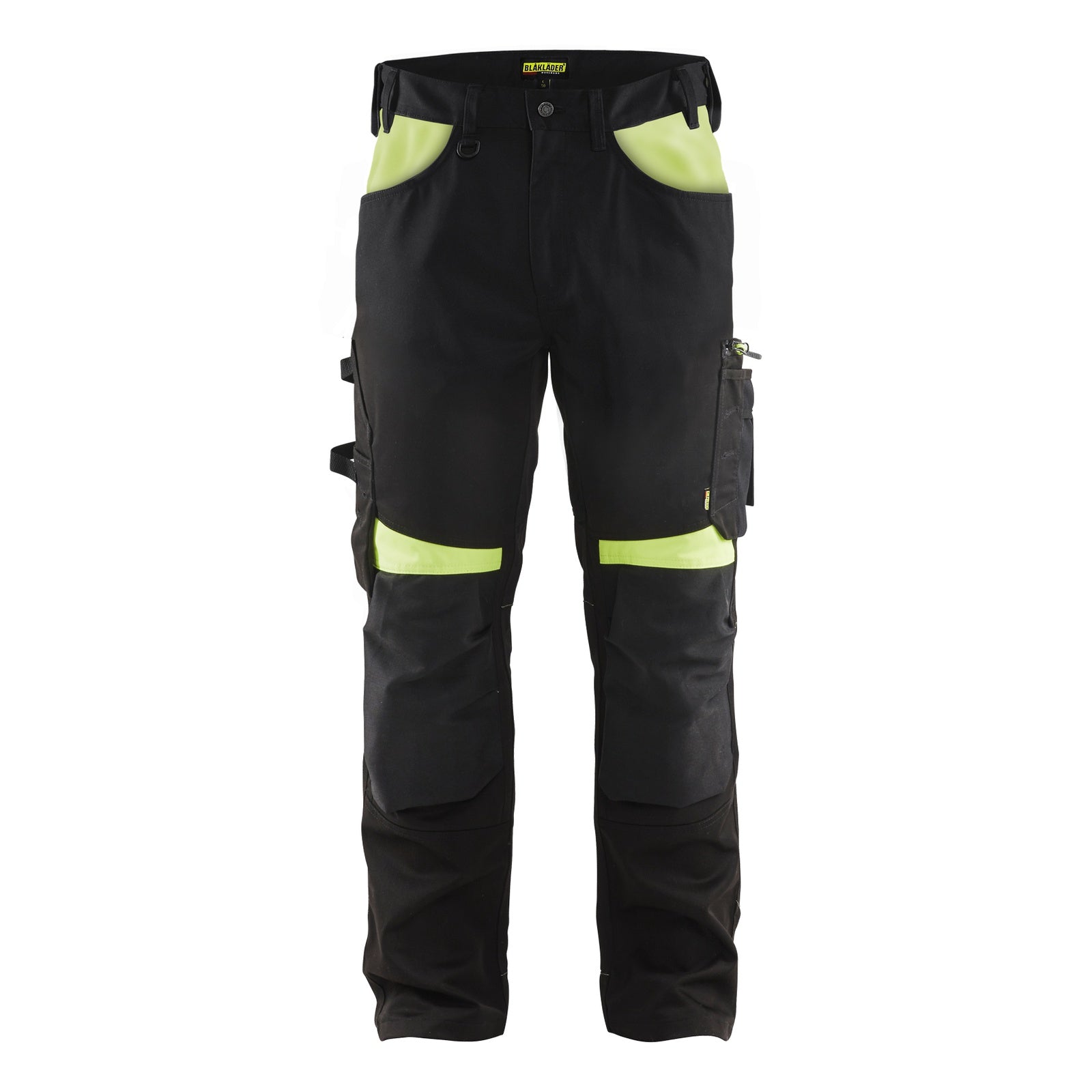 Blaklader BLAKLADER 15561860 | Craftsman trousers Work Trousers Men - twill fabric - 155618609933