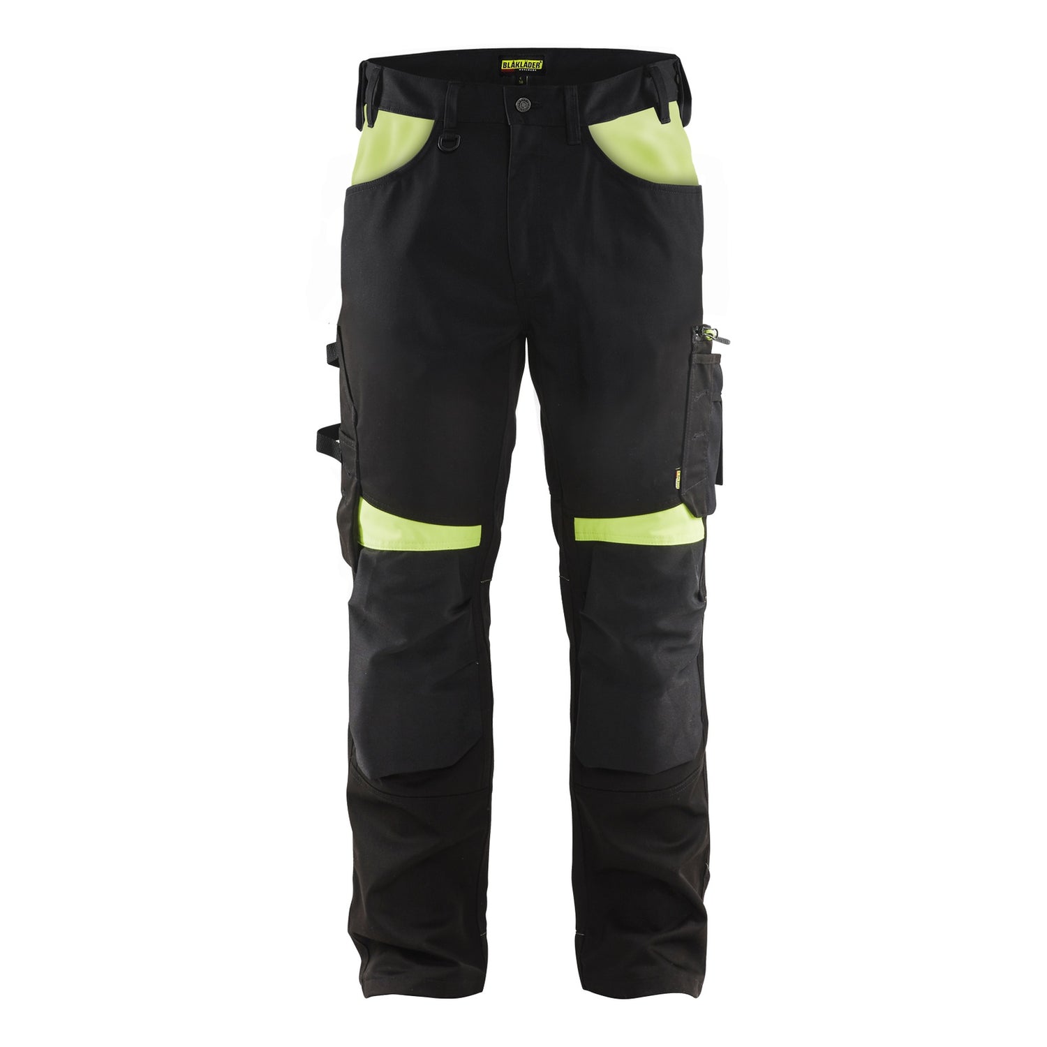 Blaklader BLAKLADER 15561860 | Craftsman trousers Work Trousers Men - twill fabric - 155618609933