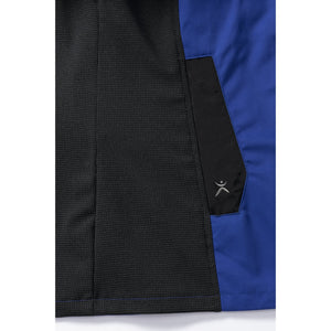 Planam Norit Women's Hybrid jacket sand/black - Fits any body shape thanks to side stretch inserts