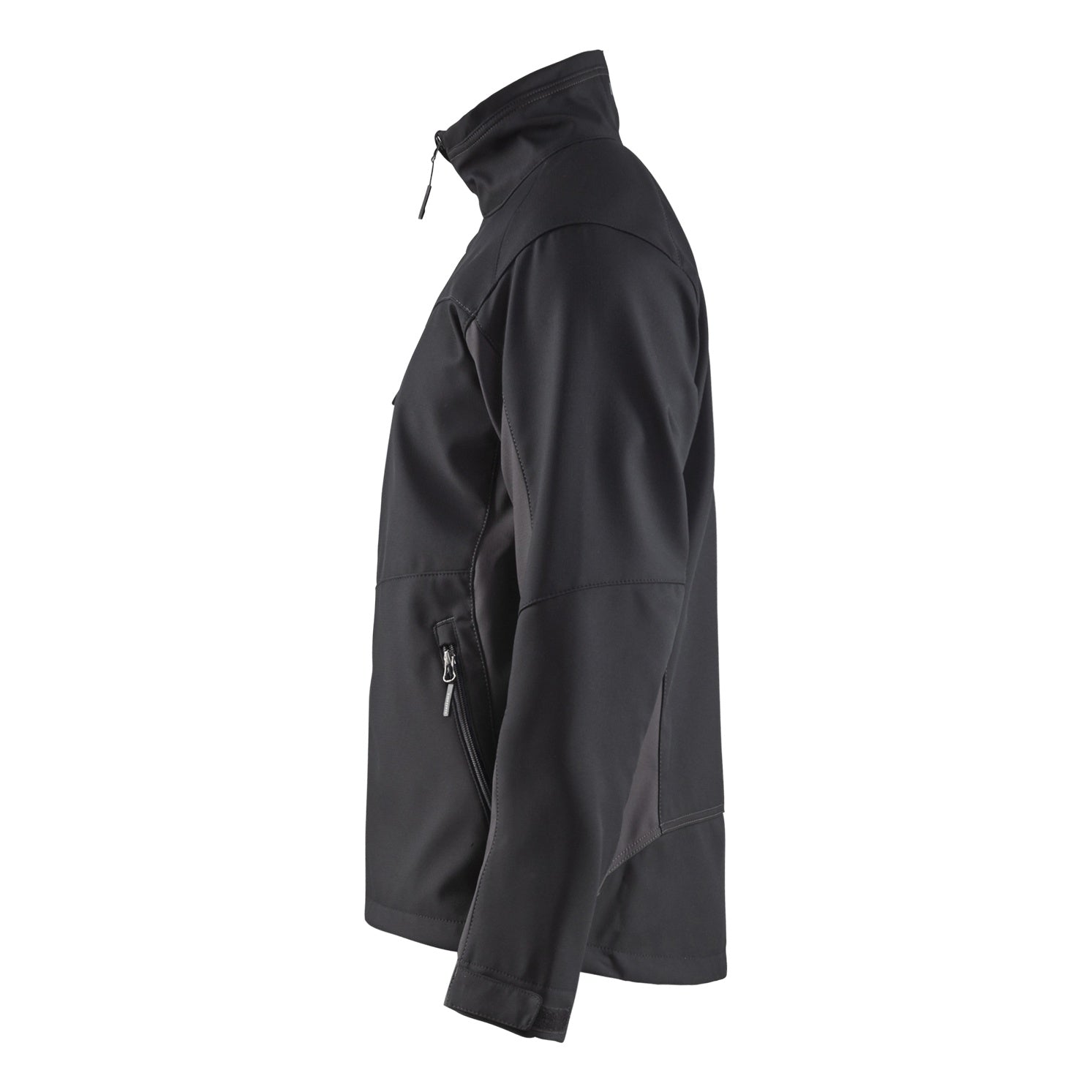 Blaklader BLAKLADER 49502516 Softshell Jacket Softshell Work Jacket MEN - Water Repellent - 495025169998_CL