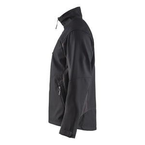 Blaklader BLAKLADER 49502516 Softshell Jacket Softshell Work Jacket MEN - Water Repellent - 495025169998_CL