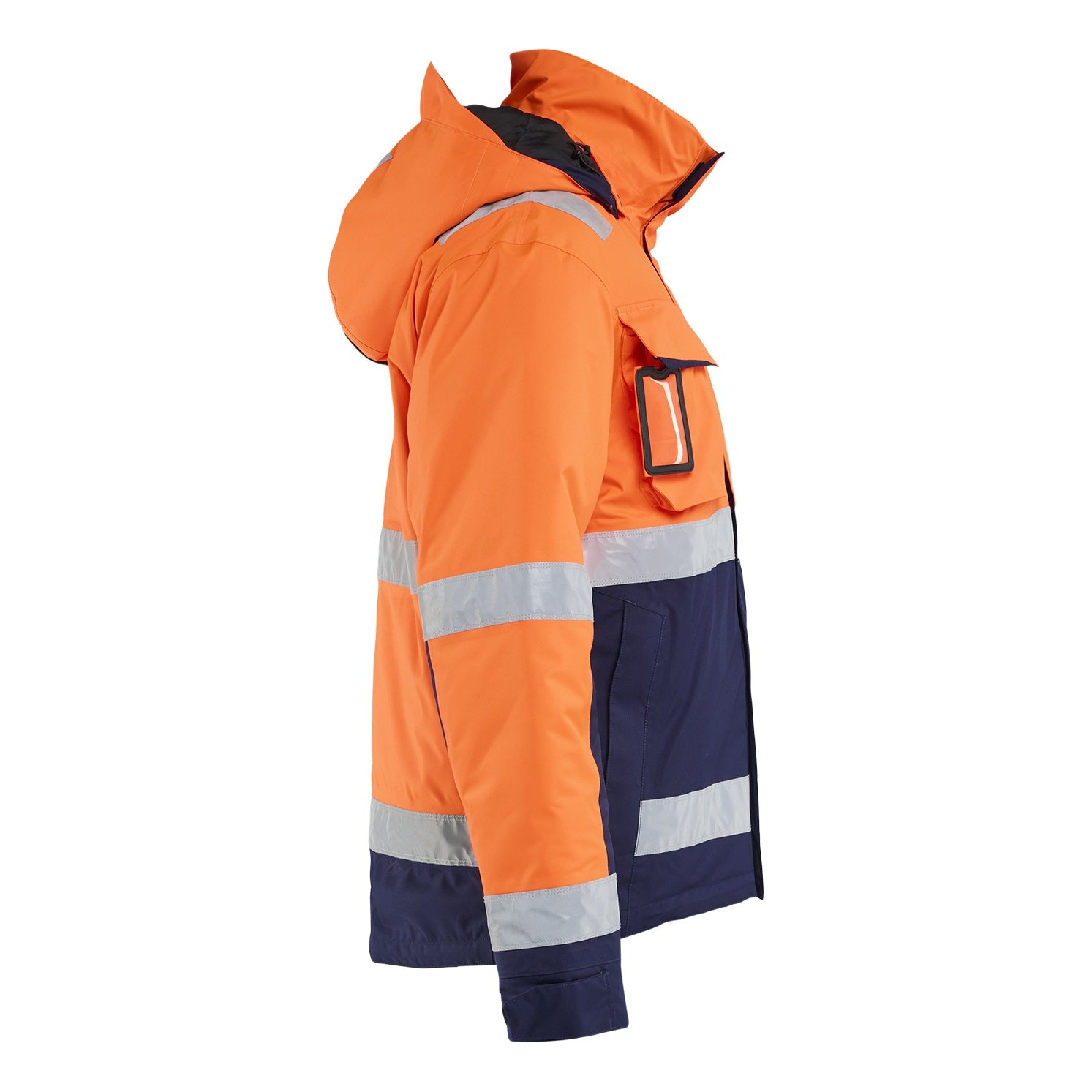 Blaklader BLAKLADER 48701987 Hi Vis Winter jacket Work Jacket MEN - Waterproof - 487019875389_CR