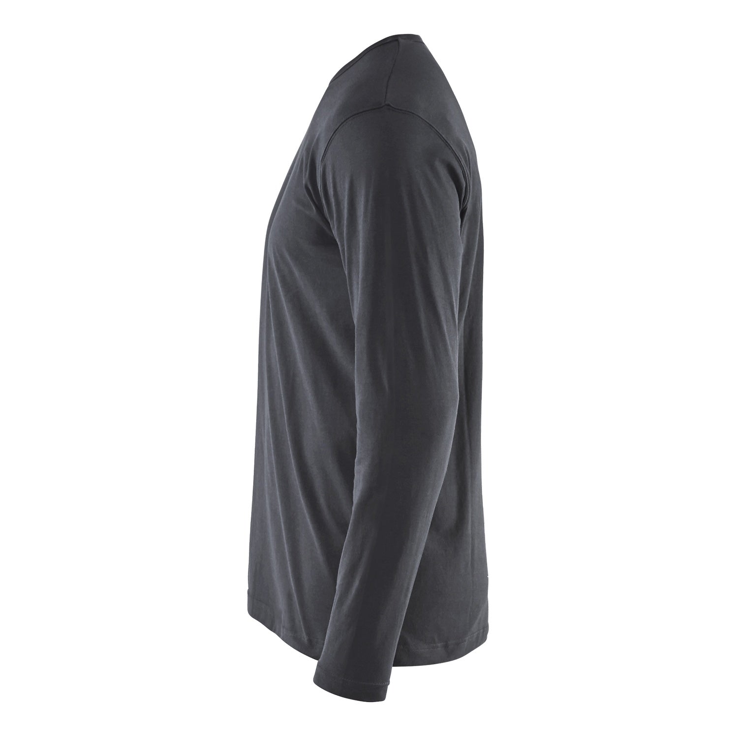 Blaklader BLAKLADER 35001042 T SHIRT LONG SLEEVED Long Sleeve Work T-Shirt MEN - 100% Cotton - 350010429800_CL