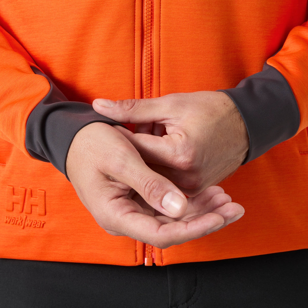 Helly Hansen Work Wear - 72380_291_feature2 - Onbody-S26-Summer 2026-Fundementals -Tech