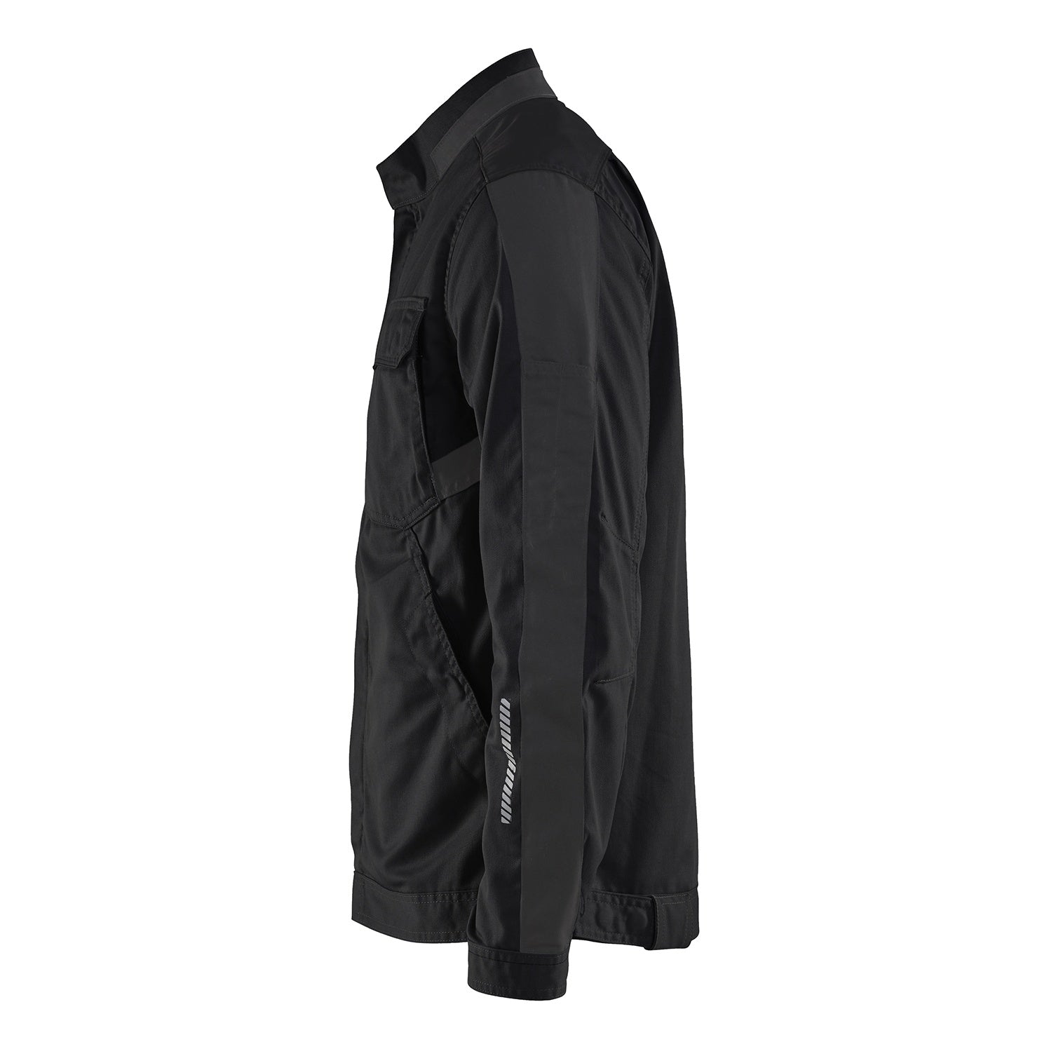 Blaklader BLAKLADER 44441832 Industry jacket stretch Hi Vis Reflective Work Jacket MEN - Stretch Fabric - 444418329998_CL