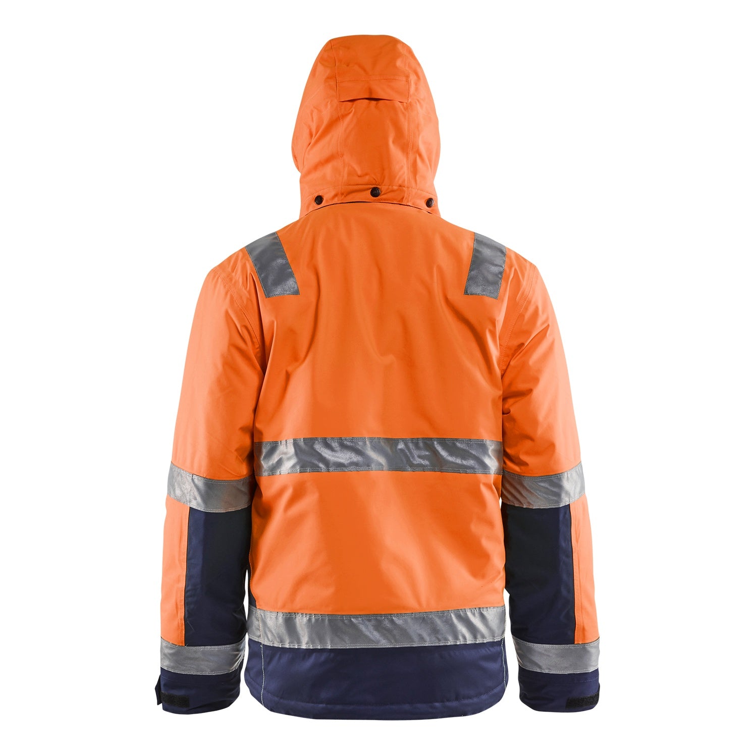 Blaklader BLAKLADER 48701987 Hi Vis Winter jacket Work Jacket MEN - Waterproof - 487019875389_CB