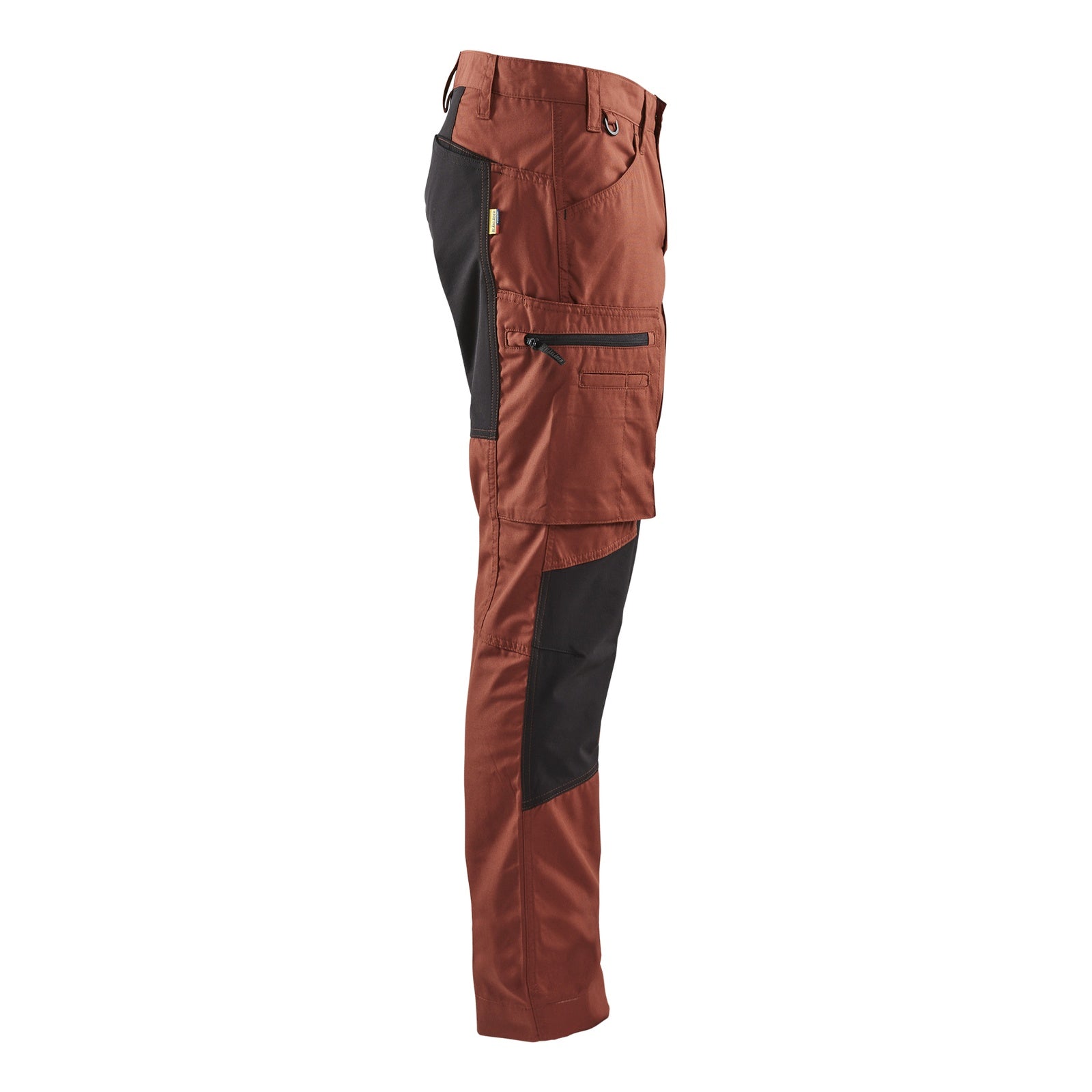 Blaklader BLAKLADER 14591845 Service Trousers with Stretch Work Trousers Men - stretch panels - 145918455999_CR