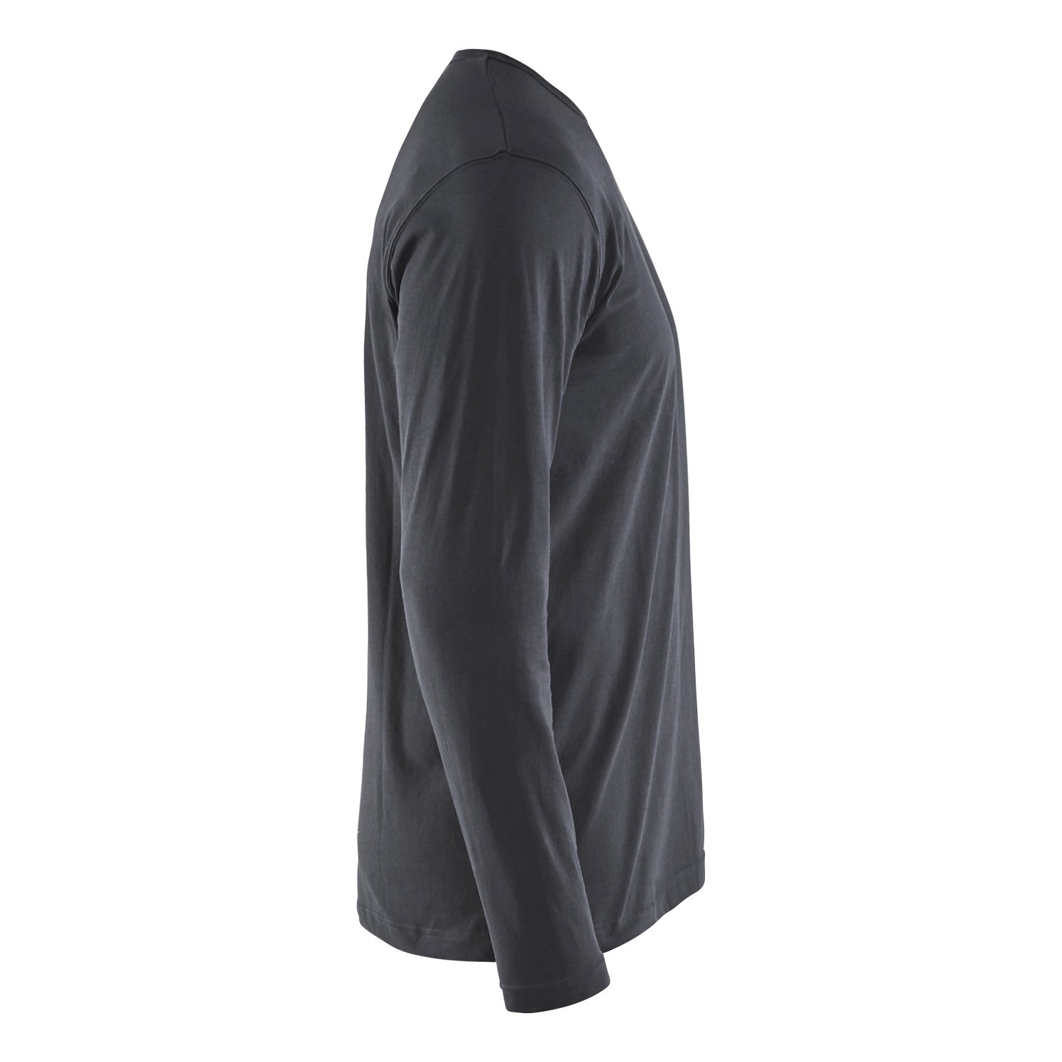 Blaklader BLAKLADER 35001042 T SHIRT LONG SLEEVED Long Sleeve Work T-Shirt MEN - 100% Cotton - 350010429800_CR
