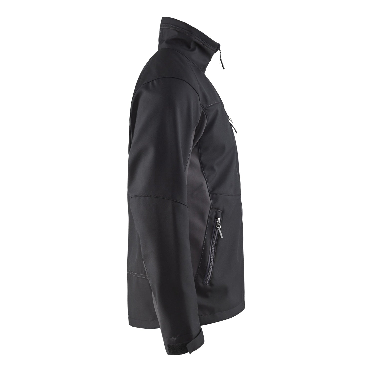 Blaklader BLAKLADER 49502516 Softshell Jacket Softshell Work Jacket MEN - Water Repellent - 495025169998_CR