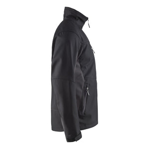 Blaklader BLAKLADER 49502516 Softshell Jacket Softshell Work Jacket MEN - Water Repellent - 495025169998_CR
