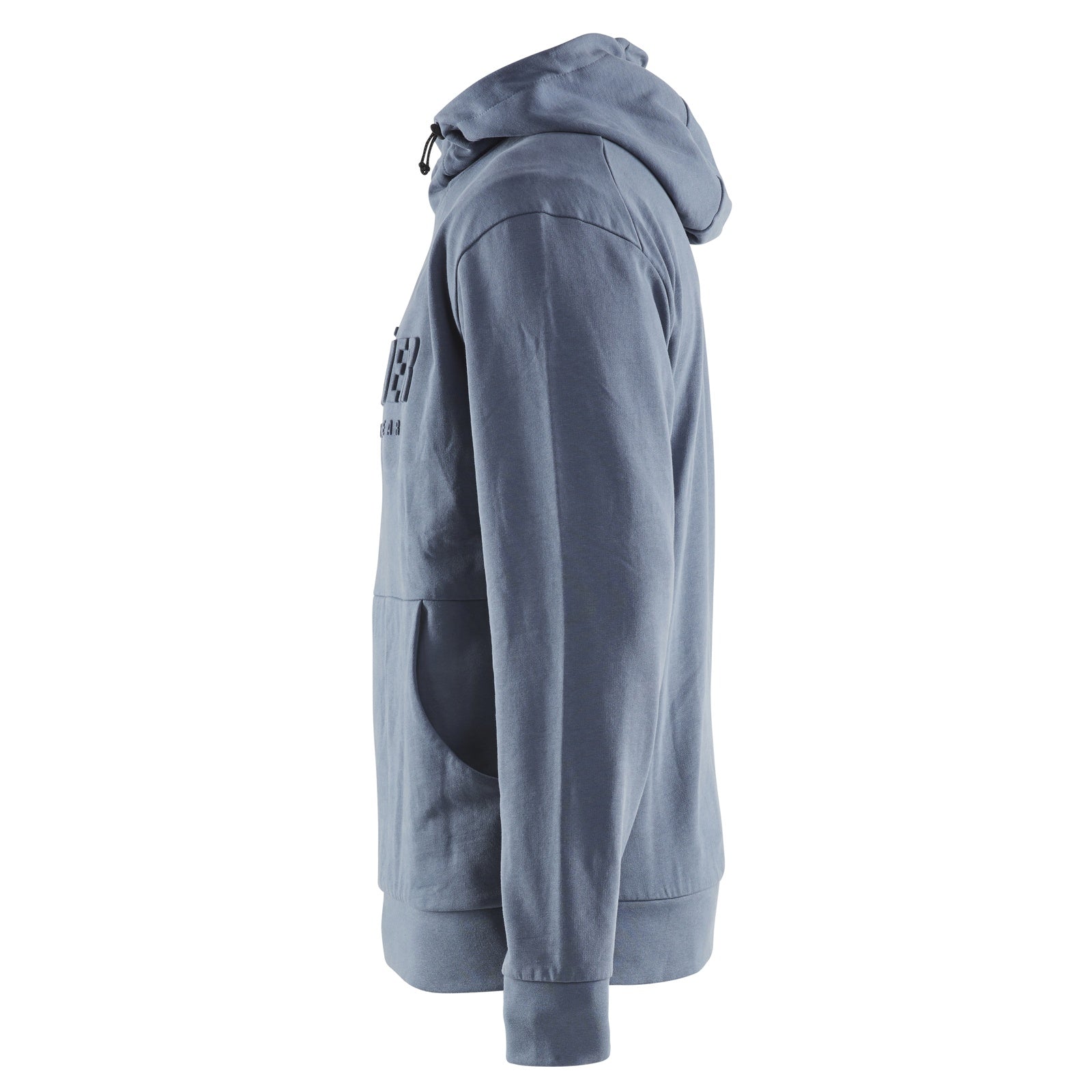 Blaklader BLAKLADER 35301158 Hoodie 3D Hoodie Work Sweatshirt MEN - 100% Cotton - 353011588209_CL 