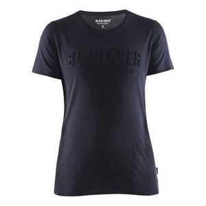 Blaklader BLAKLADER 34311042 Women's t shirt 3D Short Sleeve Work T-Shirt WOMEN - 100% Cotton - 343110428600
