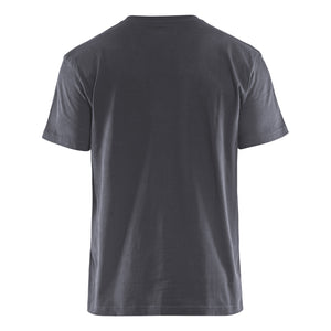 Blaklader BLAKLADER 33791042 T SHIRT Short Sleeve Work T-Shirt MEN - 100% Cotton - 337910429699_2